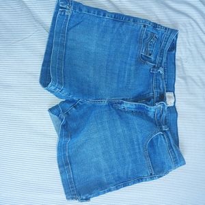Levi's Denim 515 shorts